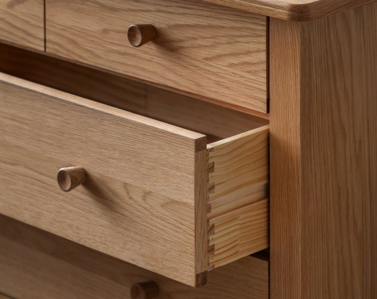 Wycombe 5 Drawer Chest